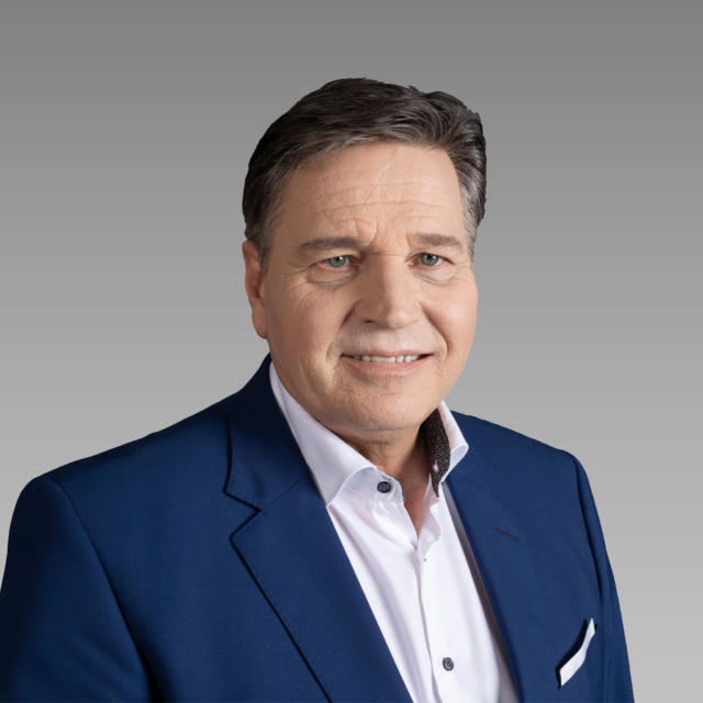 Raimund Prais Verkaufsdirektor