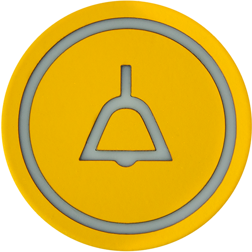 Lift eye-P Notrufknopf